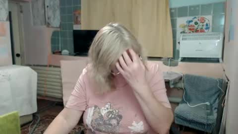 BarbaraBlondy online show from 01.07.25