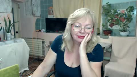 BarbaraBlondy online show from 01.11.25