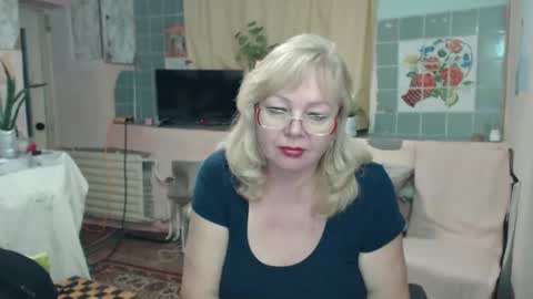 BarbaraBlondy online show from 01.12.25