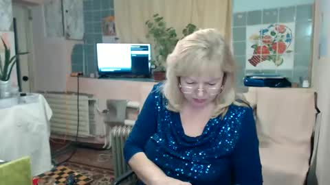 BarbaraBlondy online show from 01.13.25