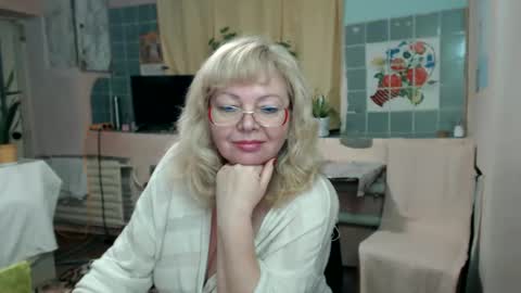 BarbaraBlondy online show from 01.15.25