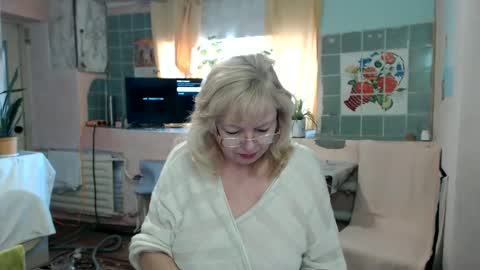 BarbaraBlondy online show from 01.15.25