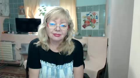 BarbaraBlondy online show from 01.17.25