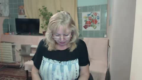 BarbaraBlondy online show from 01.17.25