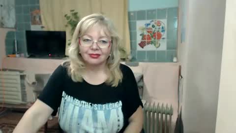 BarbaraBlondy online show from 01.17.25