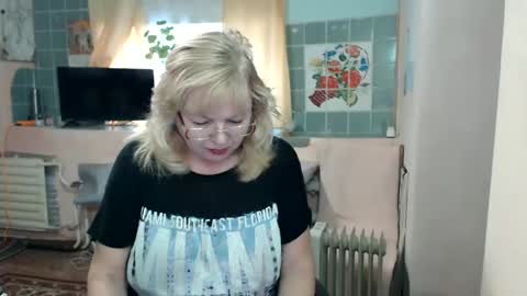BarbaraBlondy online show from 01.18.25