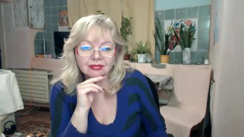 BarbaraBlondy online show from 01.20.25