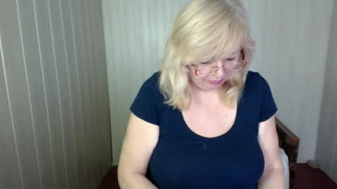 BarbaraBlondy online show from 01.25.25
