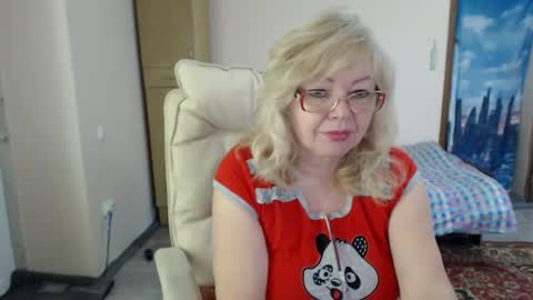BarbaraBlondy online show from 02.08.25