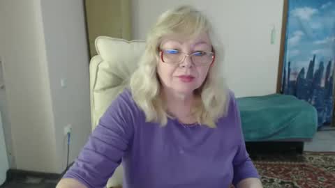 BarbaraBlondy online show from 02.10.25