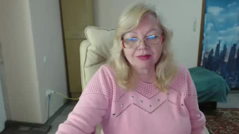 BarbaraBlondy online show from 02.10.25