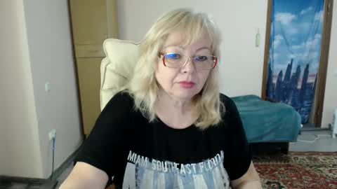 BarbaraBlondy online show from 02.14.25