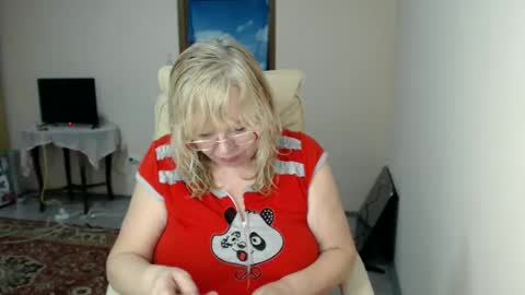 BarbaraBlondy online show from 02.14.25