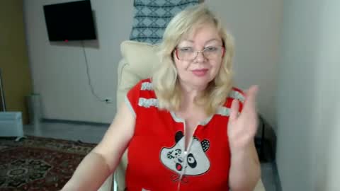 BarbaraBlondy online show from 02.22.25