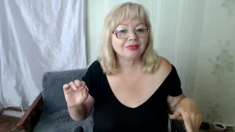 BarbaraBlondy online show from 07.10.26
