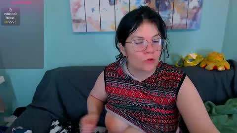 Snapshot of everly_rays chatting on 05.29.26 Everly online show from 05.29.26
