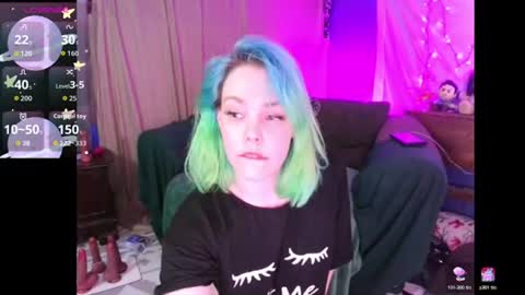 Evie online show from 07.11.26