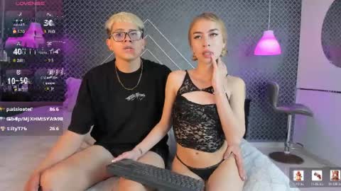 Evie  Denm online show from 04.19.26