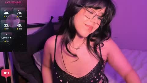 Evie Luna online show from 01.20.25