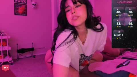 Evie Luna online show from 02.03.25
