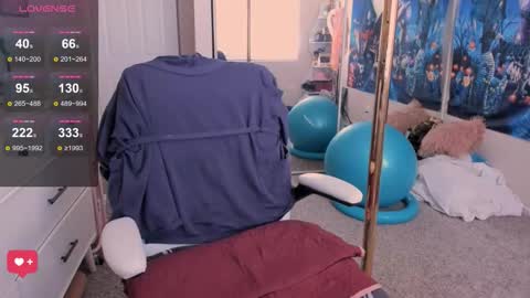 Evie Luna online show from 11.05.25