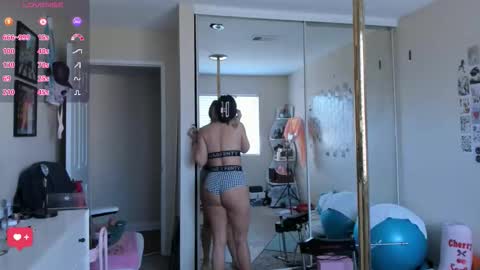 Evie Luna online show from 03.01.26