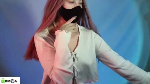Snapshot of evie_muna chatting on 07.08.26 Renesme White Im here from Monday to Friday online show from 07.08.26