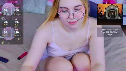 evie_val online show from 10.20.25