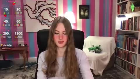 Snapshot of eviecam chatting on 02.04.26 Evie3 online show from 02.04.26