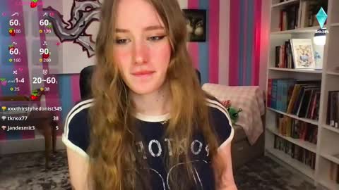 Evie3 online show from 04.14.26