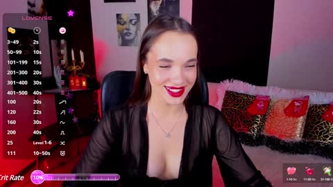 Evie online show from 12.07.24