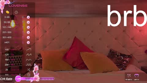 Evie online show from 01.13.25