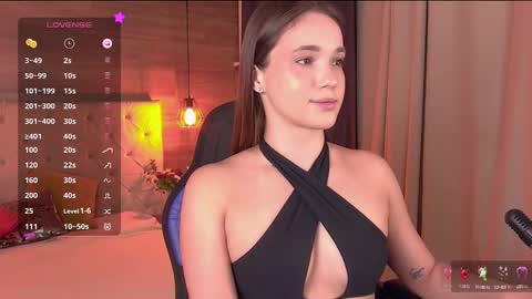 Evie online show from 03.07.25