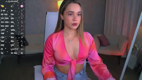 Evie online show from 10.23.25