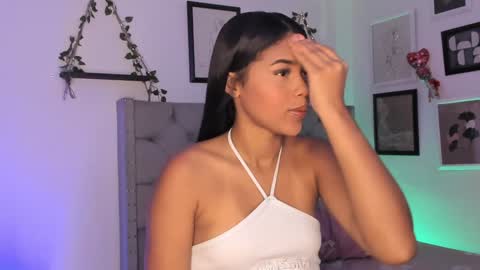 Snapshot of evieh1_ chatting on 01.15.25 Ivi Alejandra  online show from 01.15.25