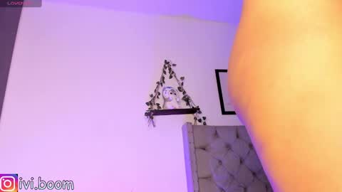 Snapshot of evieh1_ chatting on 02.21.25 Ivi Alejandra  online show from 02.21.25