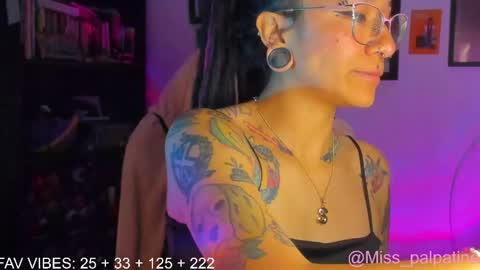 Lucia Ilich.... IG miss palpatine NEXT SHOW 200724 online show from 04.15.26