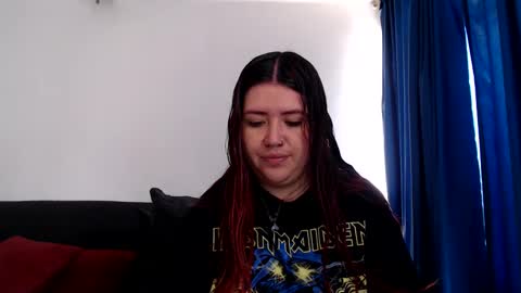 evilheart_69 online show from 09.12.25