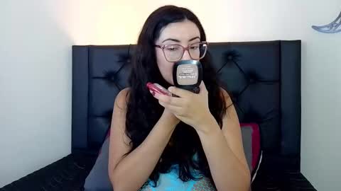 Snapshot of evoletmk chatting on 02.22.26 Evolet online show from 02.22.26