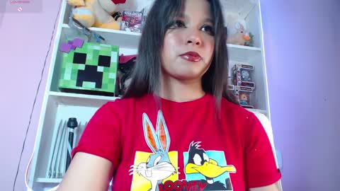 Im Evy online show from 12.04.24