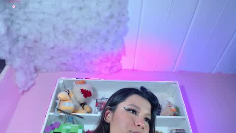 Im Evy online show from 12.12.24