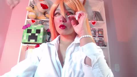 Im Evy online show from 02.11.25