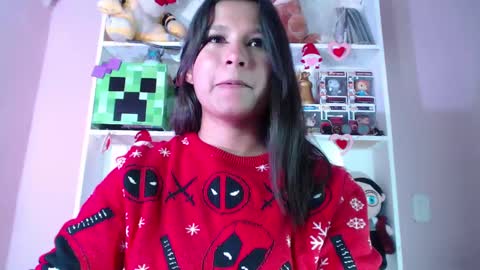 Im Evy online show from 02.16.25