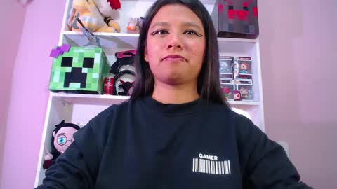 Im Evy online show from 09.11.25