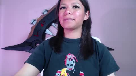 Im Evy online show from 11.23.25