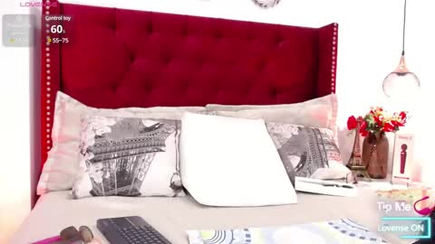 Snapshot of evycruz chatting on 03.12.25 Evycruz online show from 03.12.25