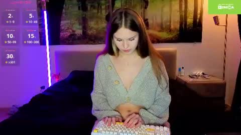 excited kristi online show from 07.14.26