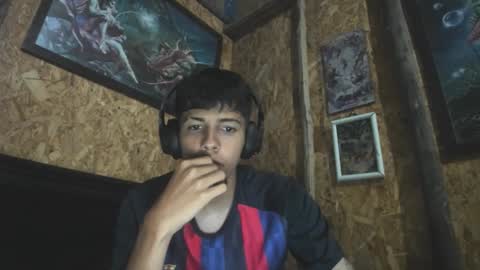  Samuel Montoya  online show from 11.08.25