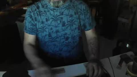 Snapshot of exibdevil chatting on 01.02.25 Gio online show from 01.02.25