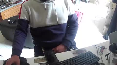 Snapshot of exibdevil chatting on 10.20.25 Gio online show from 10.20.25